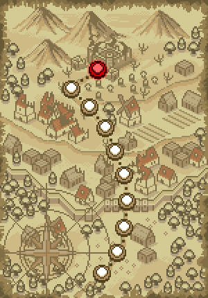 Act 1 background