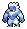 Yeti monster
