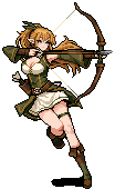 Ranger hero artwork