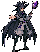 Sorcerer hero artwork
